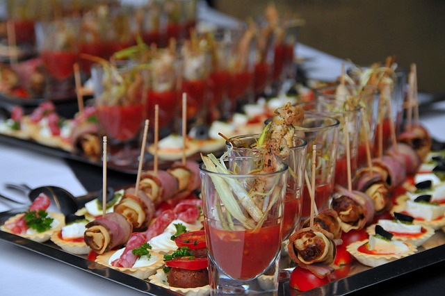 Un plat créatif pour surprendre vos invités.