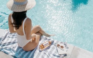 La piscine idéale pour les vacances